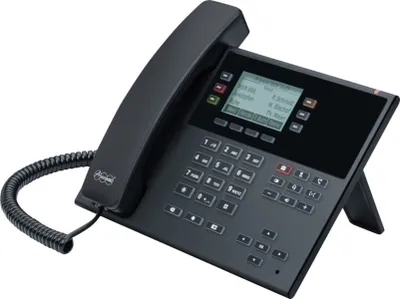 Produktbild von AUERSWALD COMfortel D-110 telefon czarny