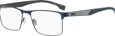 Produktbild von Hugo Boss BOSS 1829 Matte blue 57/18/150 Herren Brillen