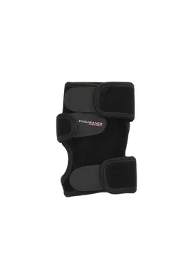 Produktbild von ENDURANCE Handgelenksbandage PROTECH für die linke Hand 1001 Black S/M