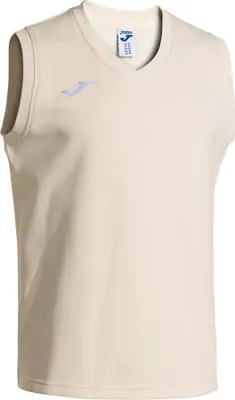 Image de Joma Cricket Junior T-shirt sans manches Beige 9-10 ans garçon Beige 9-10 ans