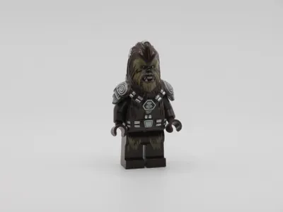 Produktbild von LEGO® Star Wars Minifigur Chief Tarfful – sw0530