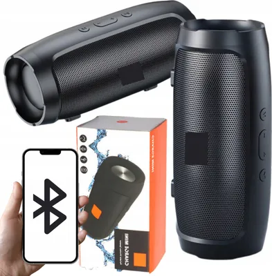 Obrázok produktu pre Bezdrôtový Bluetooth reproduktor, 40 W, 4 reproduktory, powerbanka, basy, prenosný