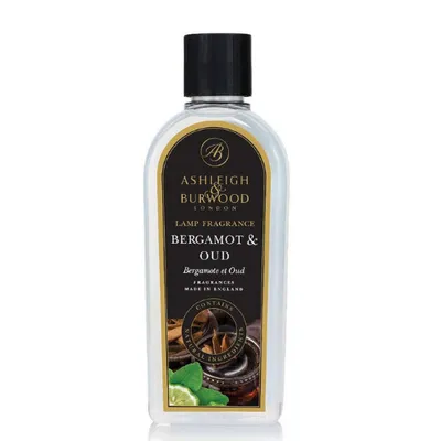 Obrázok produktu pre Parfumový olej Bergamot & Oud - Ashleigh and burwood