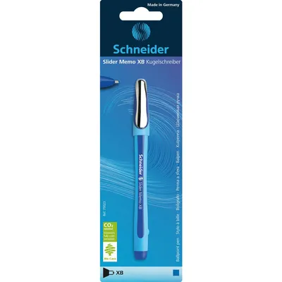 Produktbild von Schneider, Kugelschreiber, Slider Memo