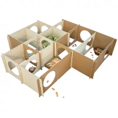 Image de JR FARM Labyrinthe d'herbe sans plastique