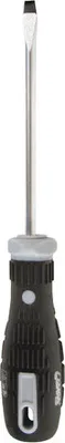 Productafbeelding van Schlitzschroevendraaier Lampa, 1,2 x 6,5 x 125 mm, chroomvanadiumstaal, conform ISO 2380