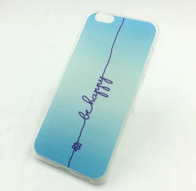 Produktbild von Handyhülle Schutzhülle für Apple IPhone 6 Plus / 6s Plus Case Cover Bumper Etuis Silikon Blau