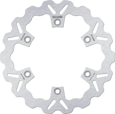 Produktbild von Galfer Scheibe (df005w) Starr Wave (kba)