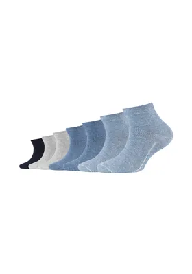 Produktbild von Camano Kindersocken ca-soft mit weichem Komfortbund forest 39-42