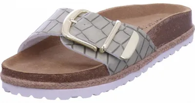 Produktbild von Idana Pantolette grün in Gr. 38