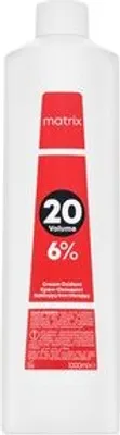 Produktbild von Matrix Cream Developer 6% / 20 Vol. Aktivator für Haarfarbe 1000 ml