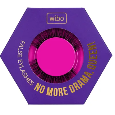Image de Wibo No More Drama Queen  Faux cils Cils artificiels, 1 paire