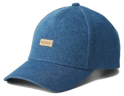 Zdjęcie produktu dla HUGO czapka z daszkiem Jinko niebieska 50557536-408