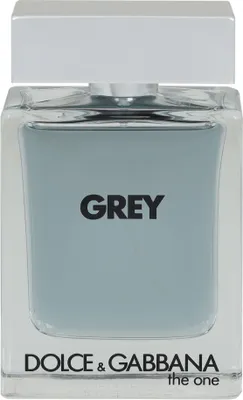 Produktbild von Dolce&Gabbana The One Grey Intense, Männer, 100 ml, Spray, 1 Stück(e)