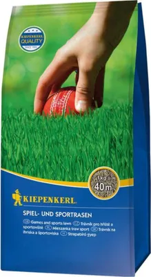 Produktbild von Kiepenkerl Spiel- und Sportrasen 1 kg