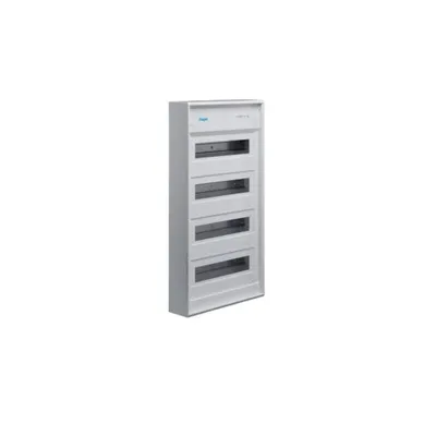 Produktbild von Hager Kleinverteiler Volta APV VA48CN ** 4x12PLE IP30 o.Tür