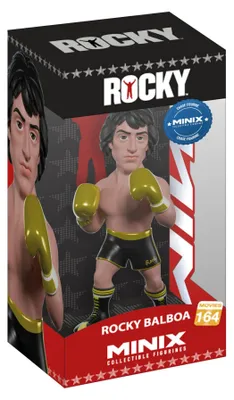 Produktbild von MINIX Rocky Balboa, Sammelfigur, Film & TV-Serien