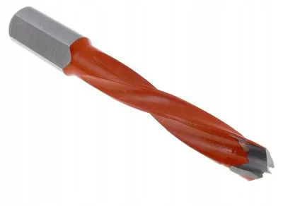 Obrázek produktu pro Profesionální vrták HM Wendelbohrer, 12,5 x 70 mm, s upínacím kuželem 10 mm, levotočivý