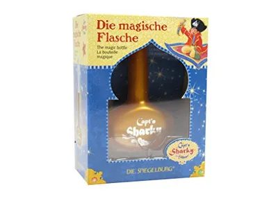 Produktbild von Spiegelburg Die magische Flasche Capt'n Sharky