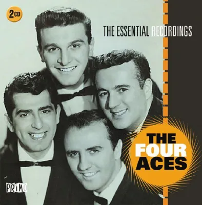 Produktbild von Four Aces-Essential Recordings