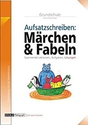 Obrázek produktu pro Märchen & Fabeln, Grundschule