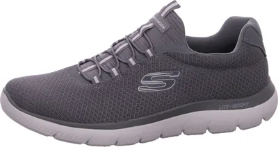 Image de Skechers Summits Chaussons gris