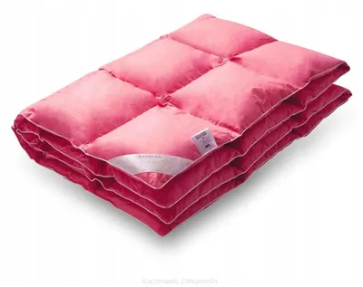 Produktbild von AMZ Ganzjahresdecke Halbdaune 155x200 cm Rosa