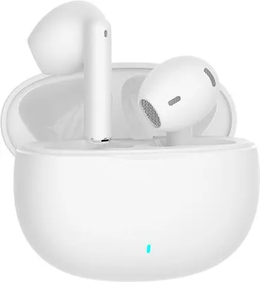 Image de Ecouteurs ActivBuds True Wireless Bouton Blanc Bigben