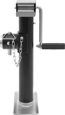 Obrázek produktu pro Zvedák, konstrukce pro těžká břemena, ergonomický design, černý