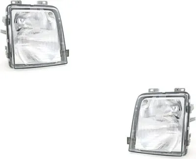 Produktbild von Scheinwerfer passend für VW LT 2D 05/1996-07/2006 H1 H1 Set Links Rechts 2D1941015 2D1941016 Johns