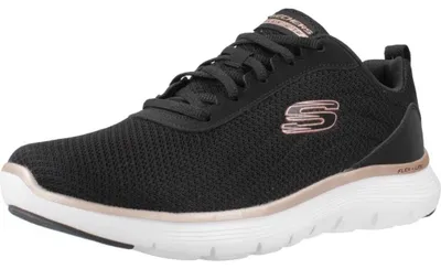 Produktbild von Skechers Flex Appeal 5.0 Uptake Schwarz BKRG Größe EU 42