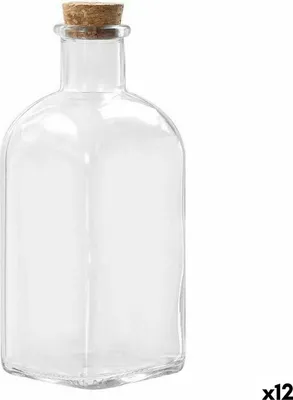 Image de Bouteille en verre la mediterranean 1 l (12 pcs)