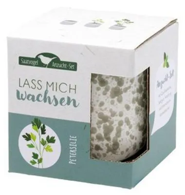 Produktbild von Lass mich wachsen - Petersilie