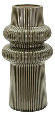 Immagine prodotto di Vaso Harmony alto in Vetroceramica verde