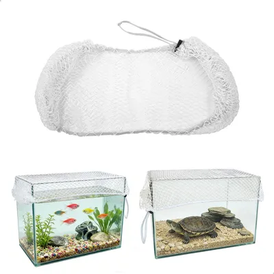 Produktbild von Aquarium-Abdeckung zur Verhinderung des Entkommens von Fischen