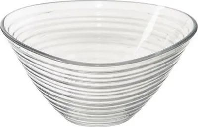 Obrázek produktu pro mísa 21,9x21,9 DERIN trojhr., sklo