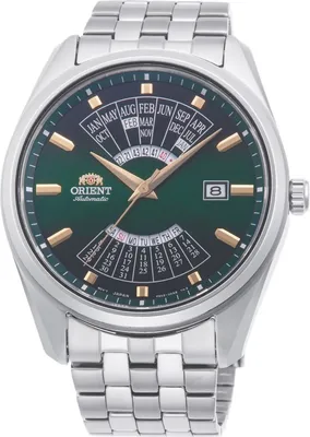 Produktbild von Orient Herrenuhr RA-BA0002E10B silber