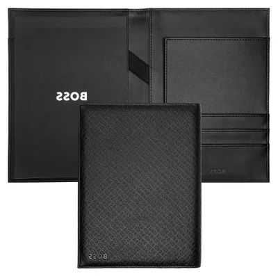 Produktbild von A5 Schreibmappe mit Monogramm