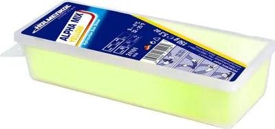 Immagine prodotto di Holmenkol AlphaMix Coppa del Mondo Skiwax Racing Ski Wax giallo 150g