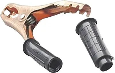 Obrázek produktu pro Krokosvorka D992A 400 A 160 mm izolovaná černá