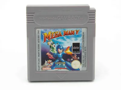 Produktbild von Mega Man V / 5