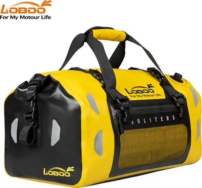 Obrázok produktu pre LOBOO TPU taška žltá 50 l