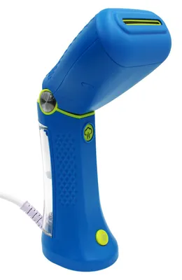 Produktbild von Conair GSC24BLE Dampfbürste TravelSteam Power blau