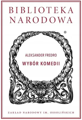 Zdjęcie produktu dla Wybor komedii