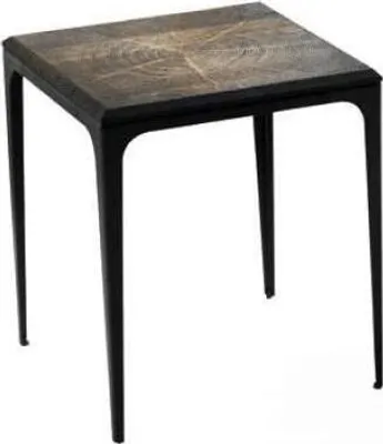Image de Table basse Table d'appoint Designer Table de salon en bois