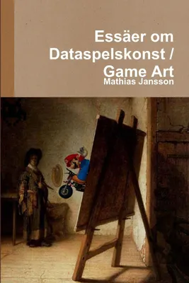 Produktbild von Essays über Computerspielkunst / Spielkunst