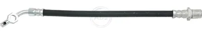 Obrázok produktu pre Brzdová hadica 305 mm INN M10x1,0 BANJO 10,0 mm A.B.S. pre TOYOTA LAND