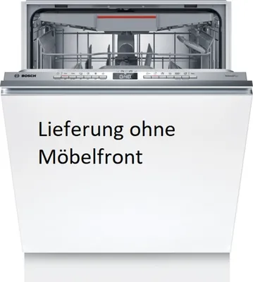 Produktbild von Bosch SBV4EVX08E Serie 4, Smarter XXL-Geschirrspüler Vollintegriert 60 cm