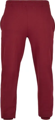 Obrázok produktu pre Build Your Brand - "Basic" bežecké nohavice pre mužov/dámy uni RW7994 (3XL) (bordová)