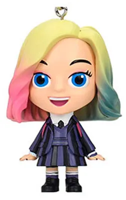 Obrázok produktu pre Wednesday Enid keychain